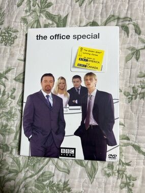The Office Special (White) - Video DVD